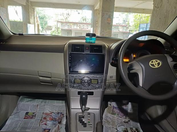 Toyota Axio 1.5 G 2WD 2010 White