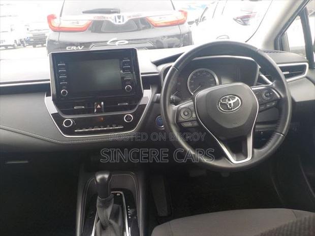 Toyota Corolla 2021 Pearl