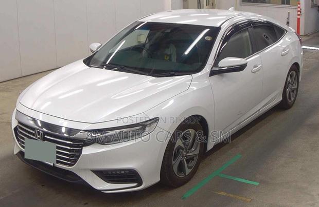 Honda Insight 2022 Pearl