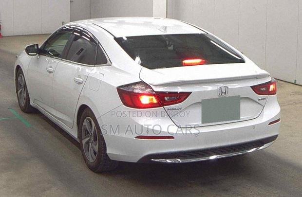Honda Insight 2022 Pearl