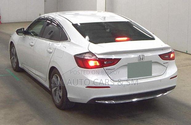 Honda Insight 2022 Pearl