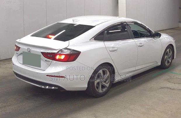 Honda Insight 2022 Pearl