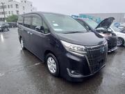 Toyota Esquire 1.8 FWD Hybrid (7 Seater) 2021 Black for sale