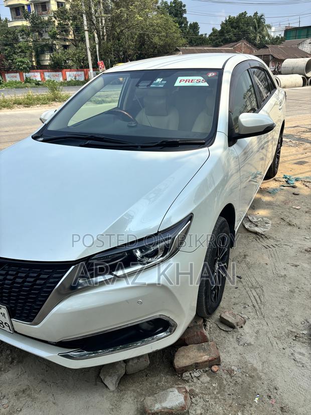 Toyota Allion 2016 Pearl