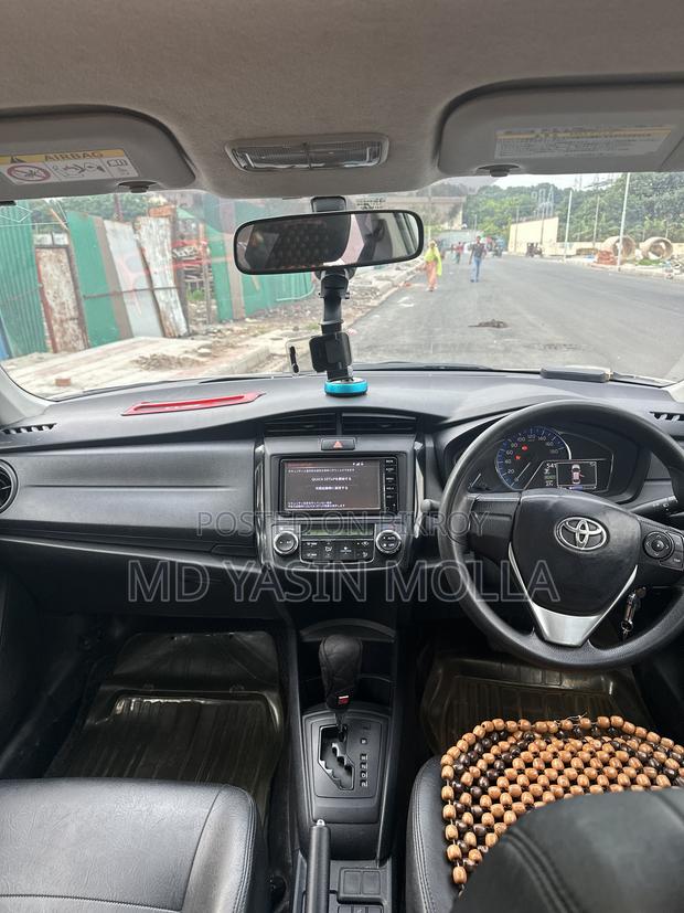 Toyota Axio 2016 Pearl