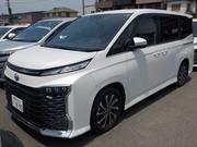 Toyota Voxy Hybrid S-Z 2WD 7-Seater 2023 White for sale