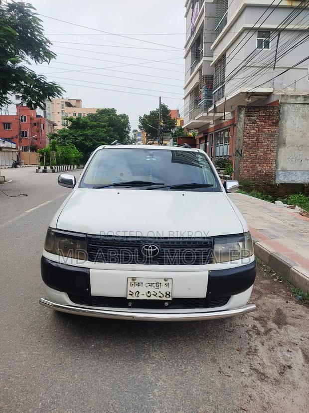 Toyota Probox 2004 White