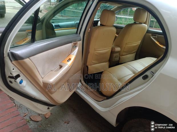 Toyota Corolla 2005 Pearl