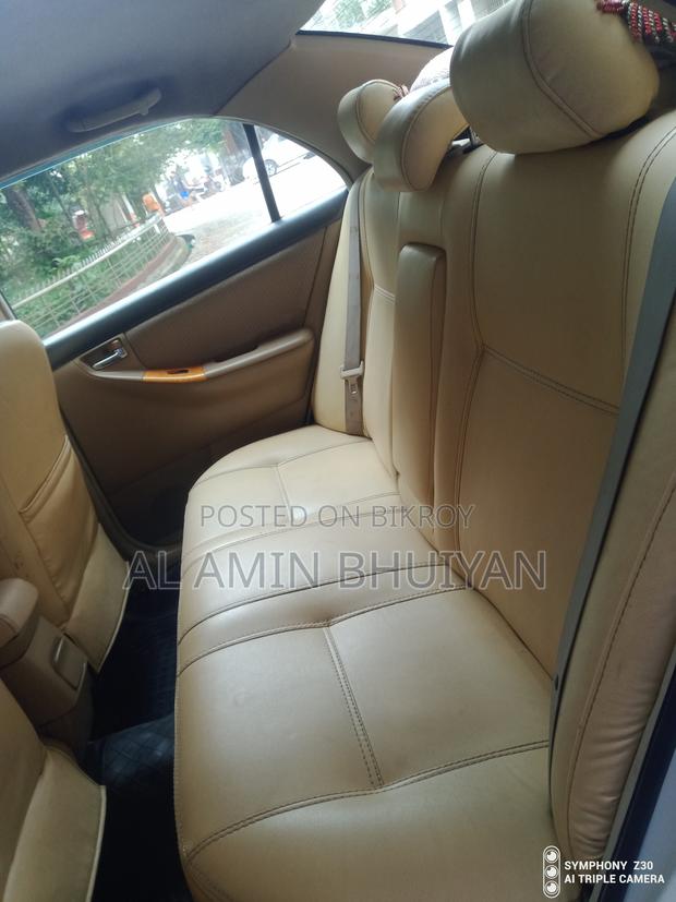 Toyota Corolla 2005 Pearl