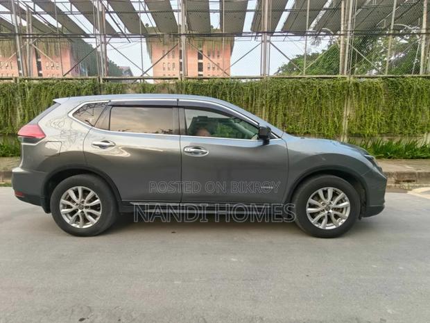 Nissan X-Trail 2018 Gray