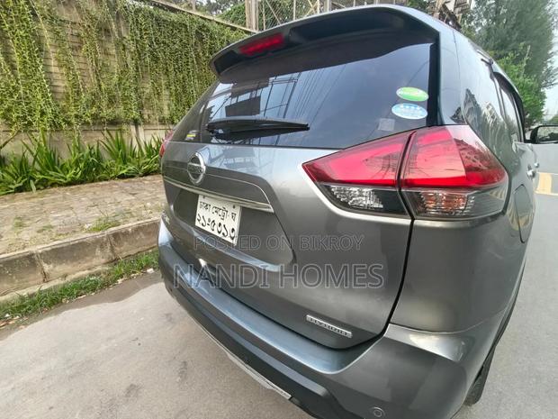 Nissan X-Trail 2018 Gray