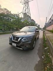 Nissan X-Trail 2018 Gray for sale