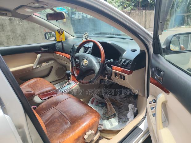 Toyota Premio 2004 Silver