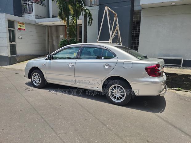 Toyota Premio 2004 Silver