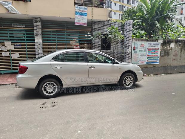 Toyota Premio 2004 Silver