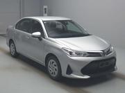 Toyota Axio 2021 Silver for sale