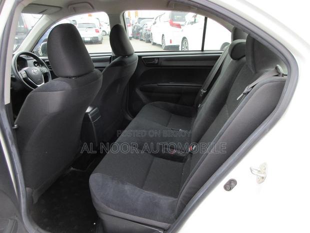 Toyota Axio 2021 Pearl