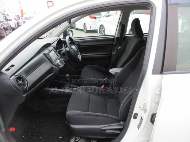 Toyota Axio 2021 Pearl