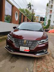 Toyota Premio 1.5 FWD 2017 Maroon for sale
