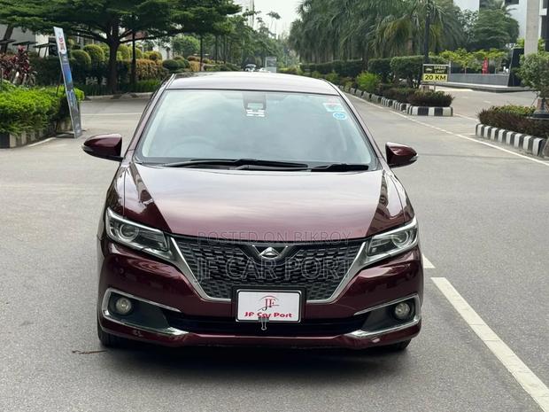 Toyota Allion 2016 Maroon