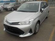 Toyota Corolla Fielder 2021 Silver for sale