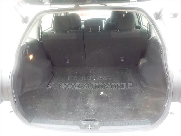 Toyota Corolla Fielder 2021 Silver