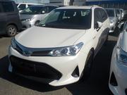 Toyota Corolla Fielder 2021 White for sale