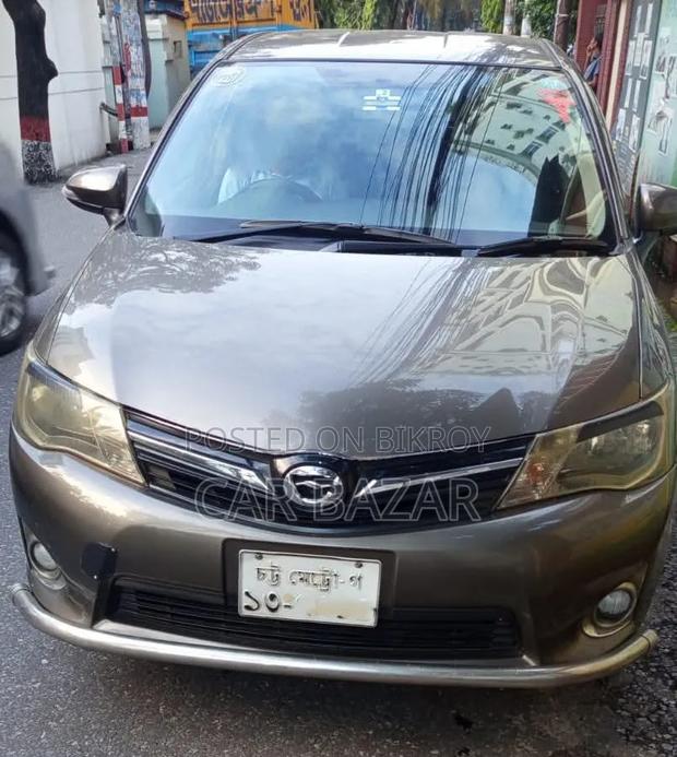 Toyota Corolla Fielder 1.5 Petrol FWD 2013 Brown