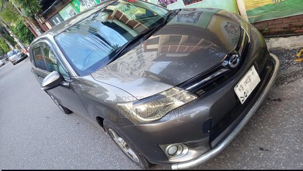 Toyota Corolla Fielder 1.5 Petrol FWD 2013 Brown
