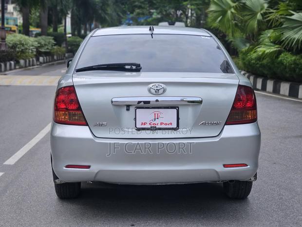 Toyota Allion 2004 Silver