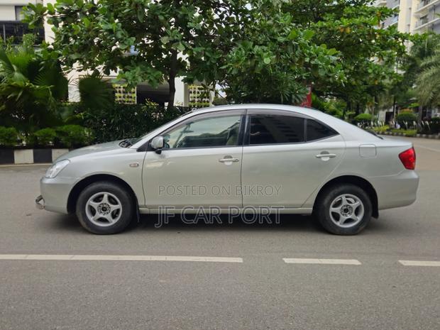Toyota Allion 2004 Silver