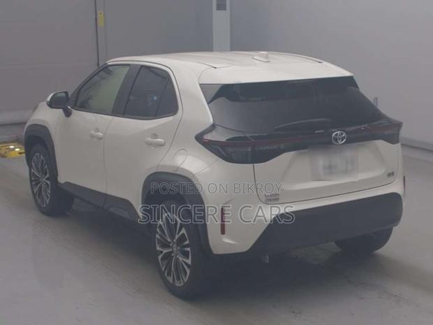 Toyota Yaris Cross 2021 Pearl