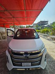 Toyota Noah 2020 White for sale