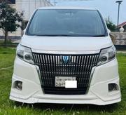 Toyota Noah 1.8 FWD Hybrid (7 seater) 2015 White for sale