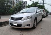 Toyota Allion 2009 Silver for sale