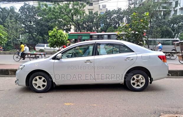 Toyota Allion 2009 Silver