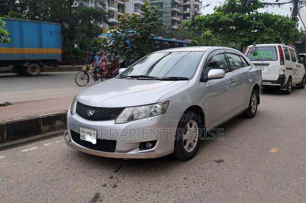 Toyota Allion 2009 Silver