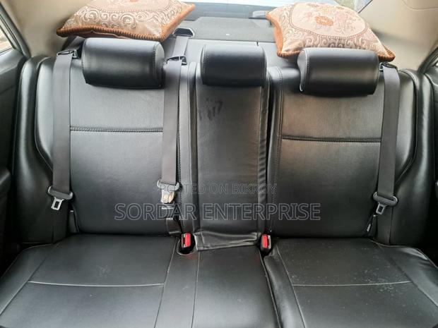 Toyota Allion 2009 Silver