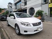 Toyota Axio 2007 White for sale