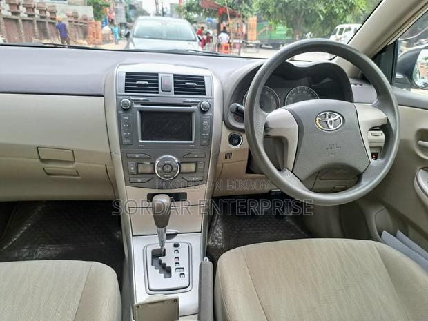 Toyota Axio 2007 White