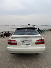 Toyota Corolla 2000 White for sale