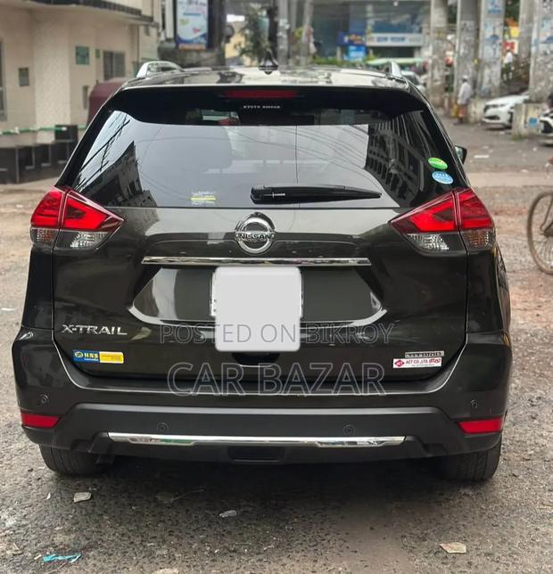 Nissan X-Trail 2.0 Hybrid FWD 2018 Purple