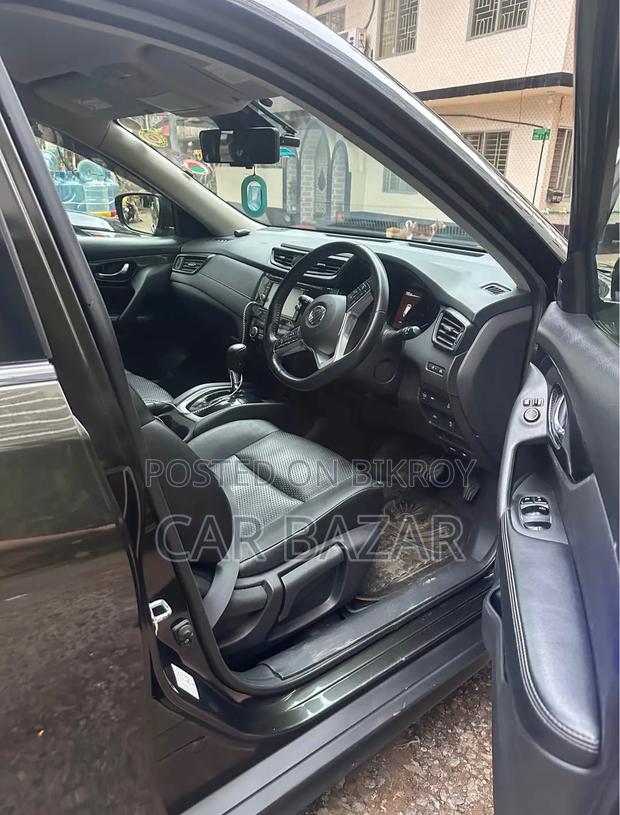 Nissan X-Trail 2.0 Hybrid FWD 2018 Purple