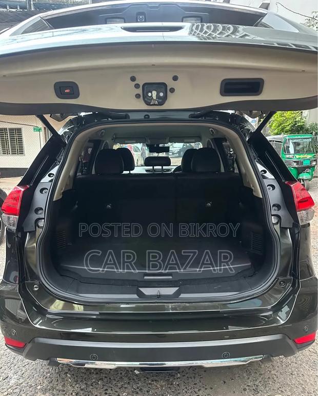 Nissan X-Trail 2.0 Hybrid FWD 2018 Purple