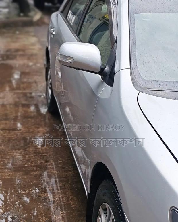 Toyota Allion 2009 Silver