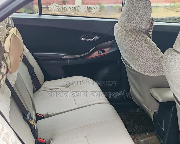 Toyota Allion 2009 Silver