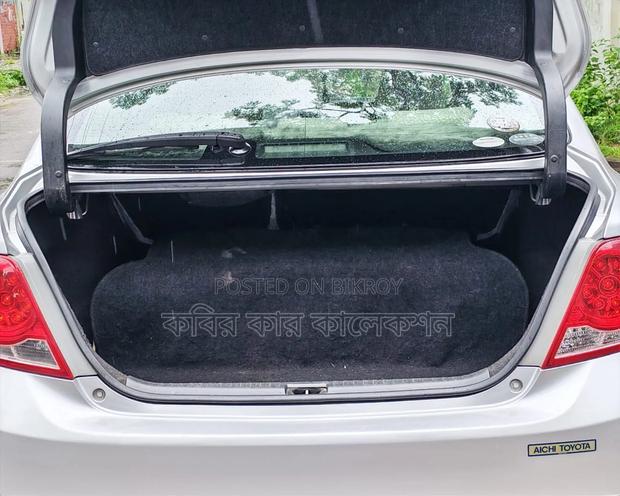 Toyota Allion 2009 Silver