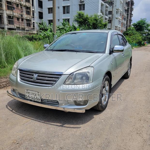 Toyota Premio 2004 Silver