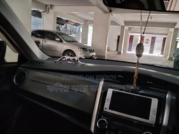 Toyota Corolla Fielder 2013 Black