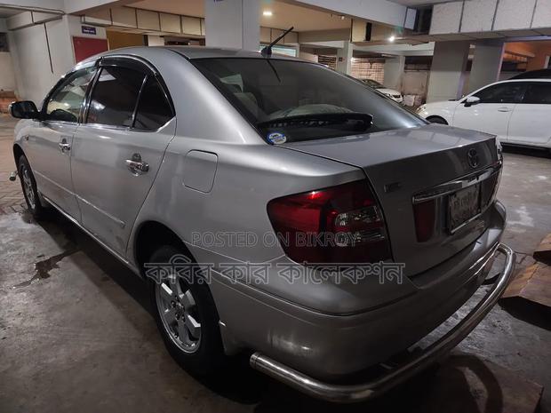 Toyota Premio 2004 Silver